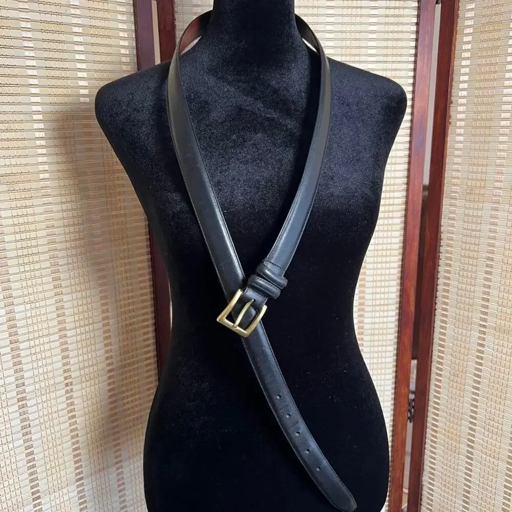Coach vintage black